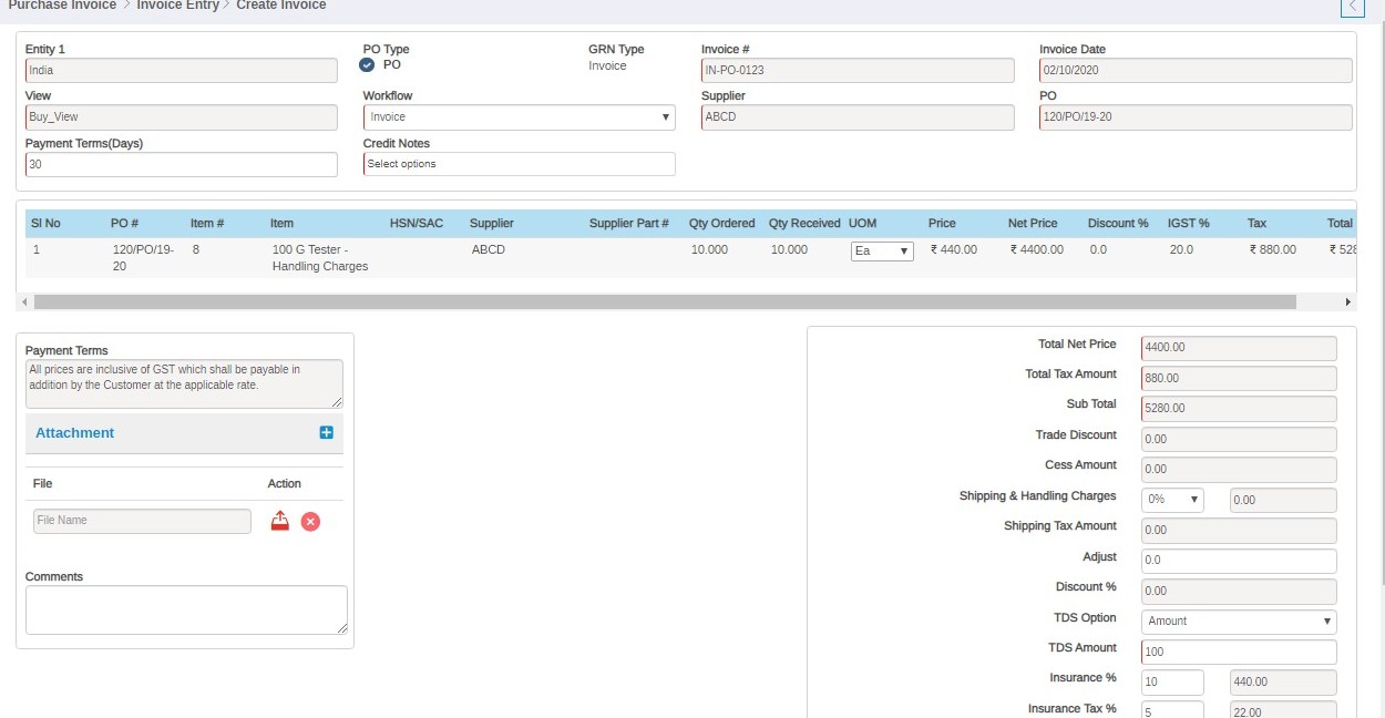 ACCOUNTING_Purchase Invoice